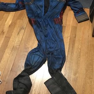 captain america costume new with tags